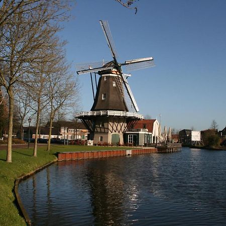 Bed and Breakfast Bb Aan De Zuyderzee Bunschoten Exteriér fotografie