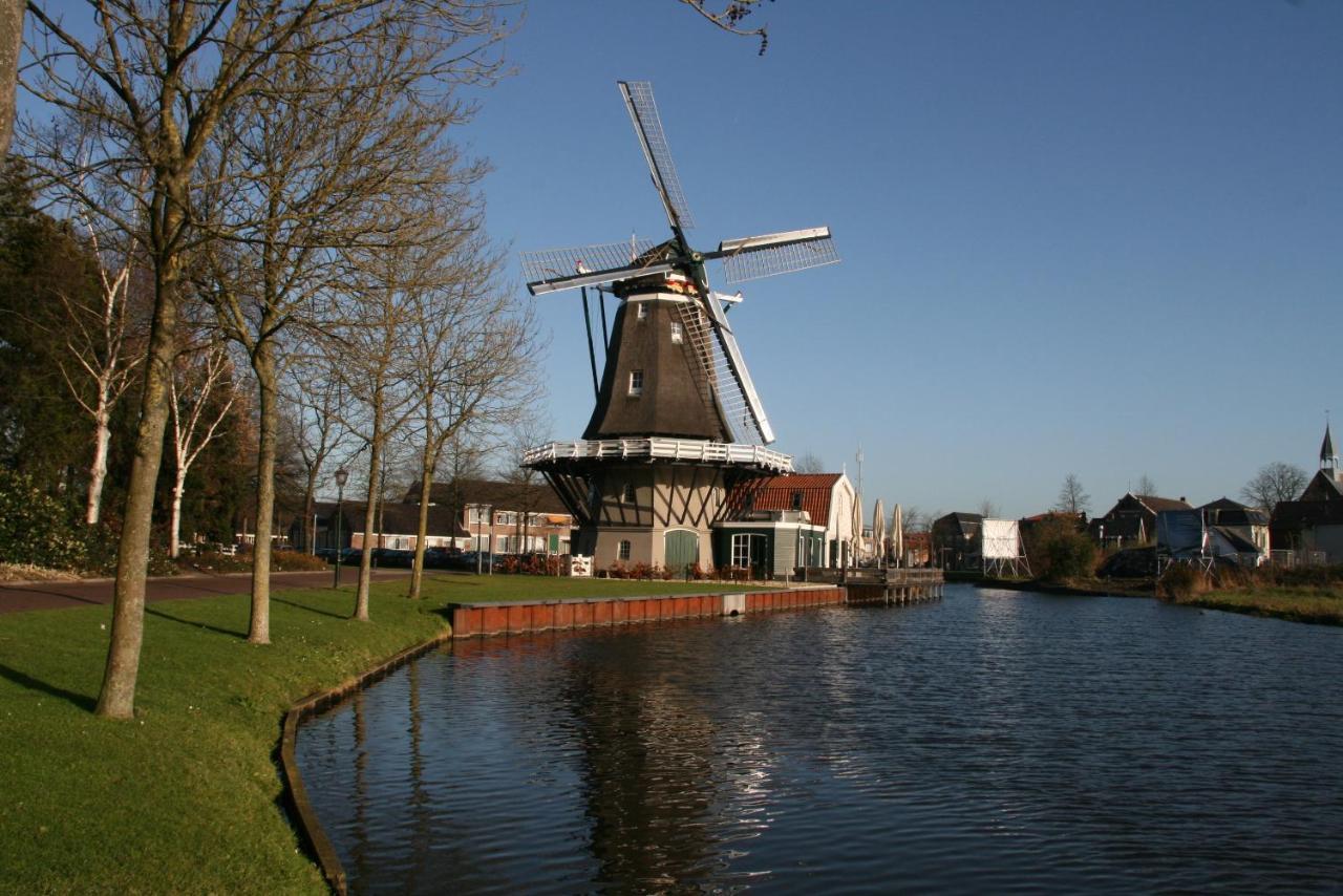 Bed and Breakfast Bb Aan De Zuyderzee Bunschoten Exteriér fotografie