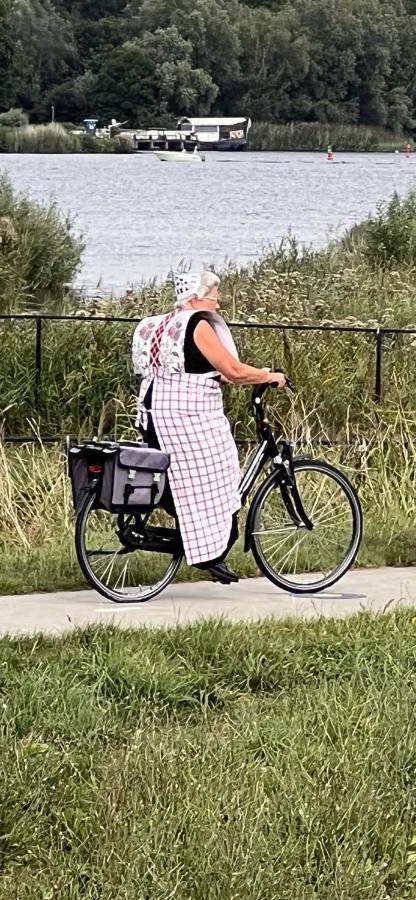 Bed and Breakfast Bb Aan De Zuyderzee Bunschoten Exteriér fotografie