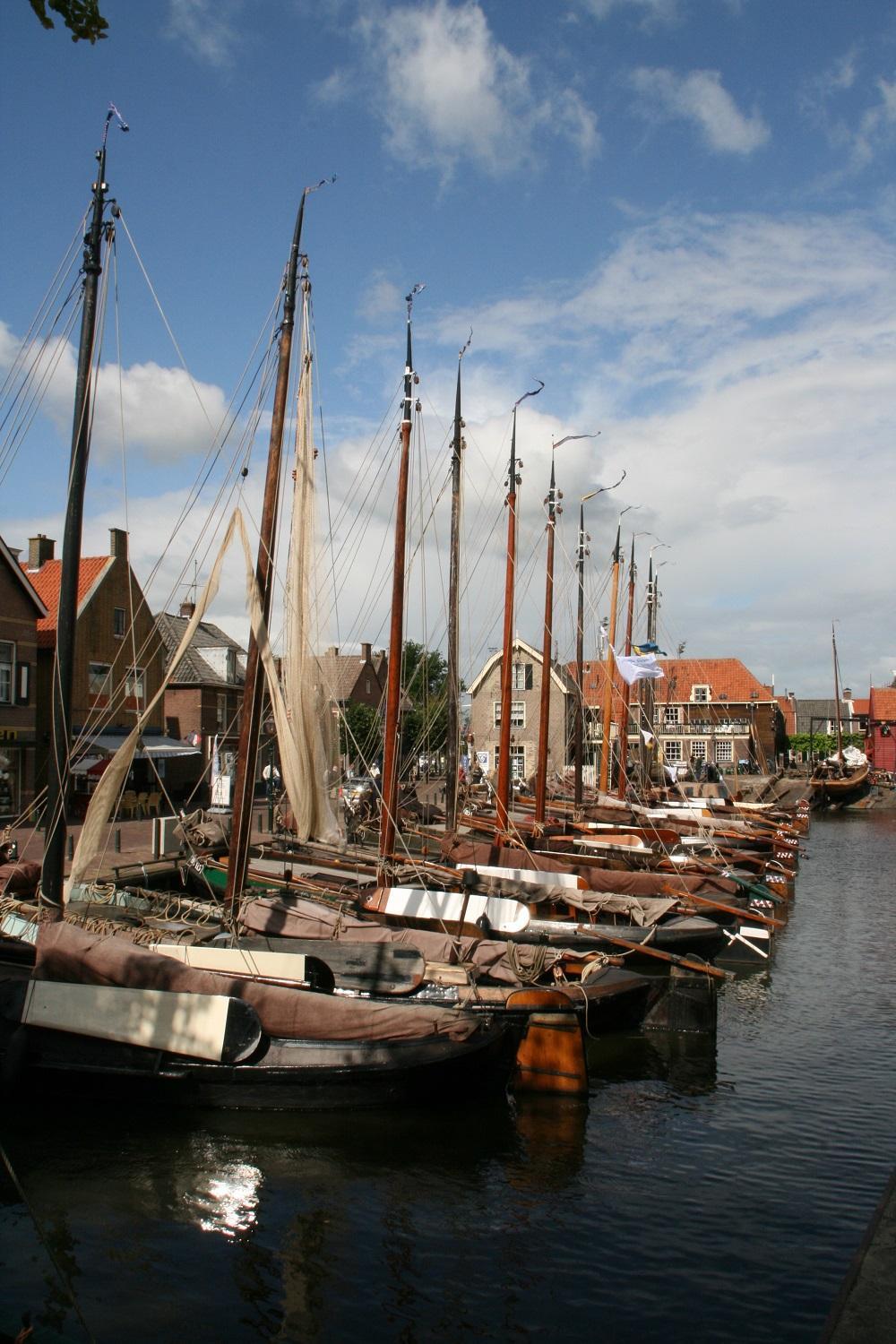 Bed and Breakfast Bb Aan De Zuyderzee Bunschoten Exteriér fotografie